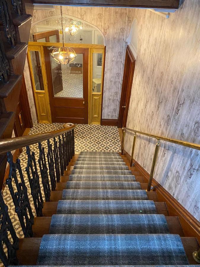 Manor House Hotel ثورسو المظهر الخارجي الصورة
