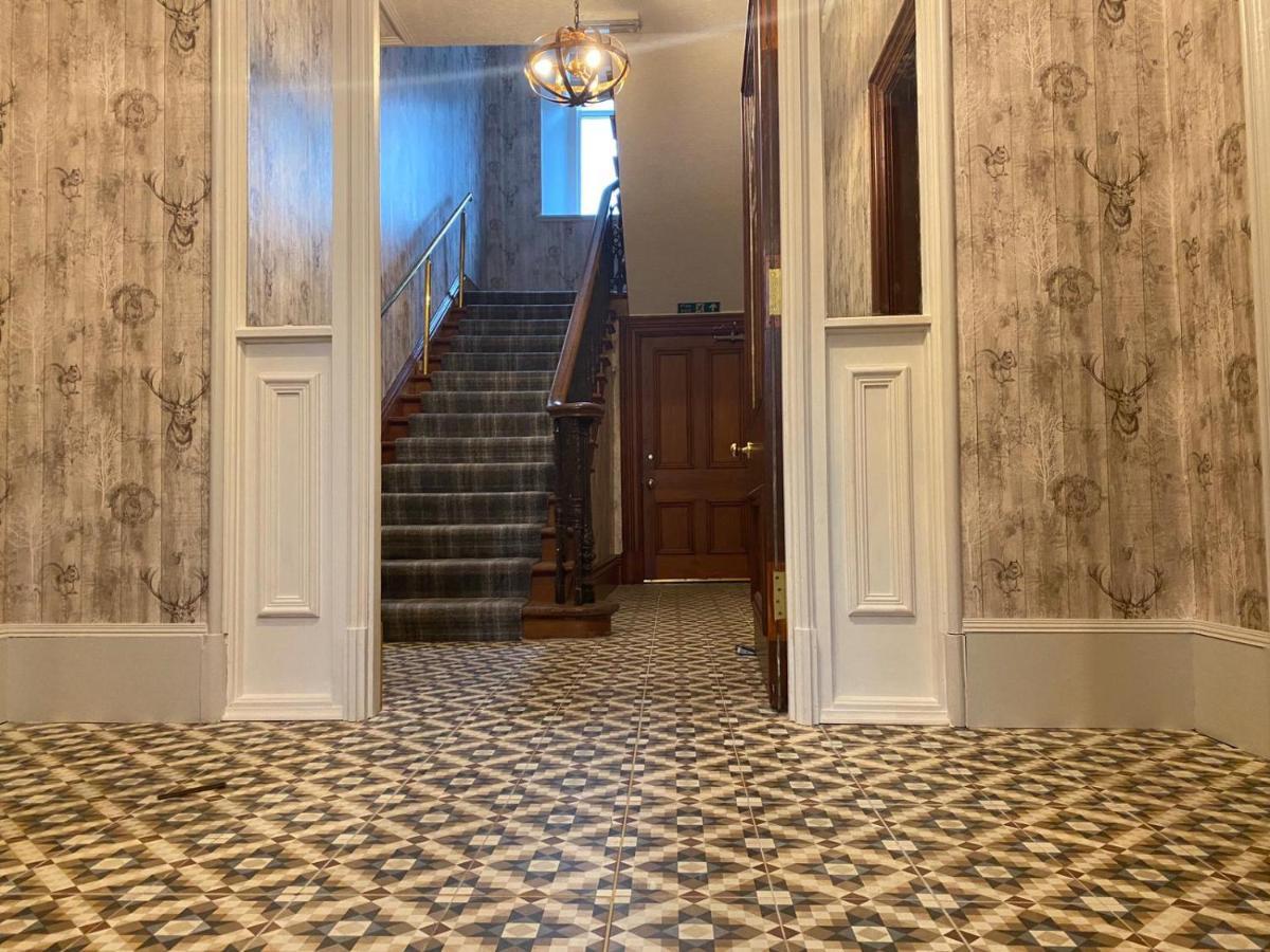 Manor House Hotel ثورسو المظهر الخارجي الصورة