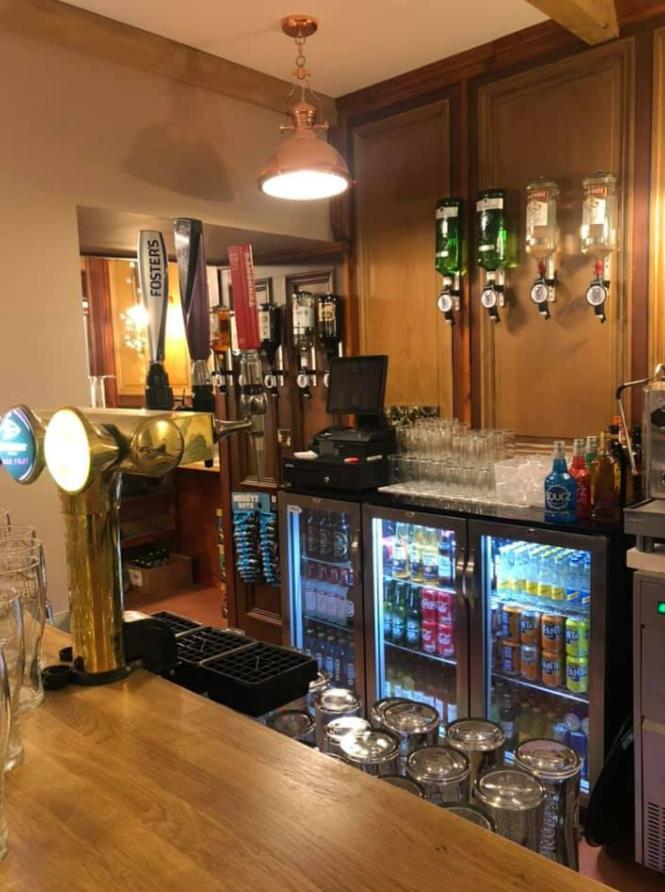 Manor House Hotel ثورسو المظهر الخارجي الصورة